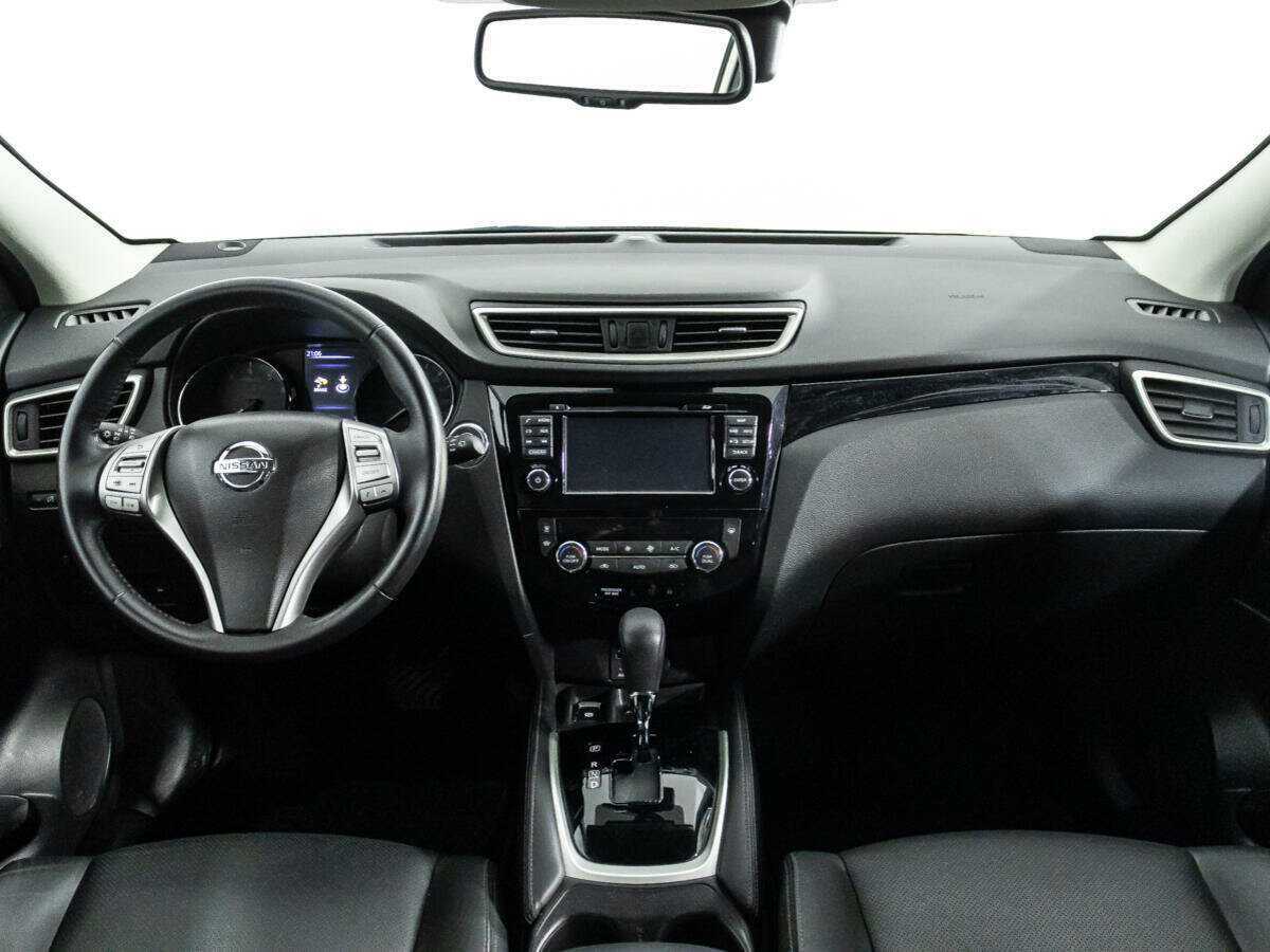 Купить Nissan Qashqai, 2018, 49 079 км, фото №13