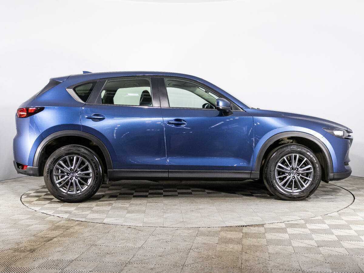 Купить Mazda CX-5, 2019, 33 000 км, фото №4