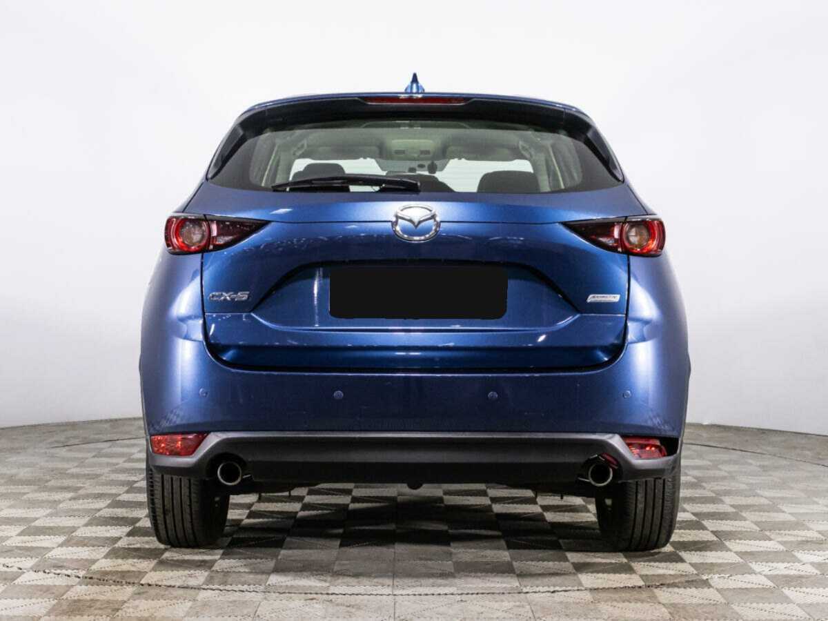 Купить Mazda CX-5, 2019, 33 000 км, фото №6