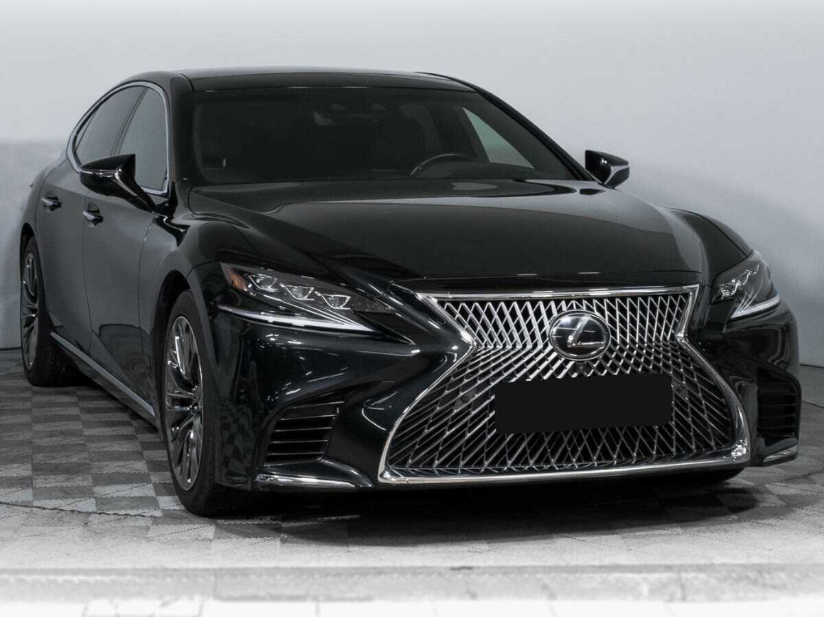 Lexus LS