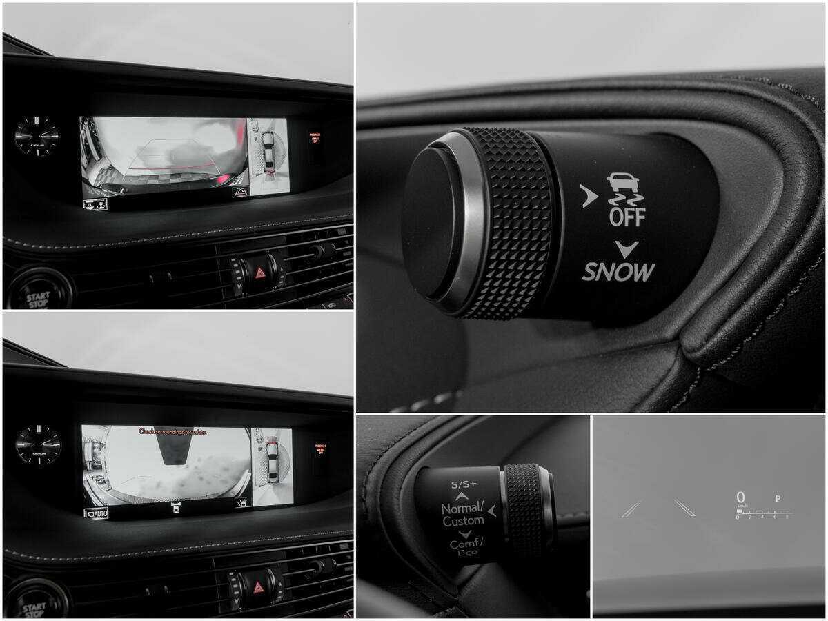 Купить Lexus LS 500, 2018, 31 462 км, фото №15