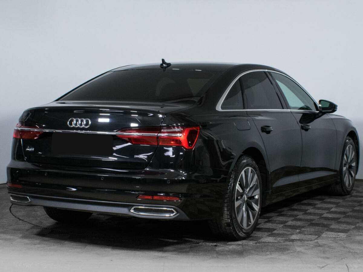 Купить Audi A6 45 TFSI, 2019, 70 967 км, фото №5