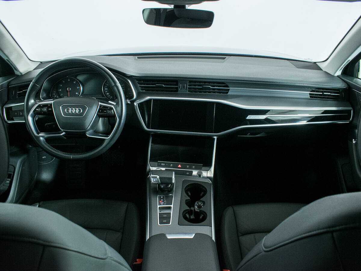 Купить Audi A6 45 TFSI, 2019, 70 967 км, фото №12