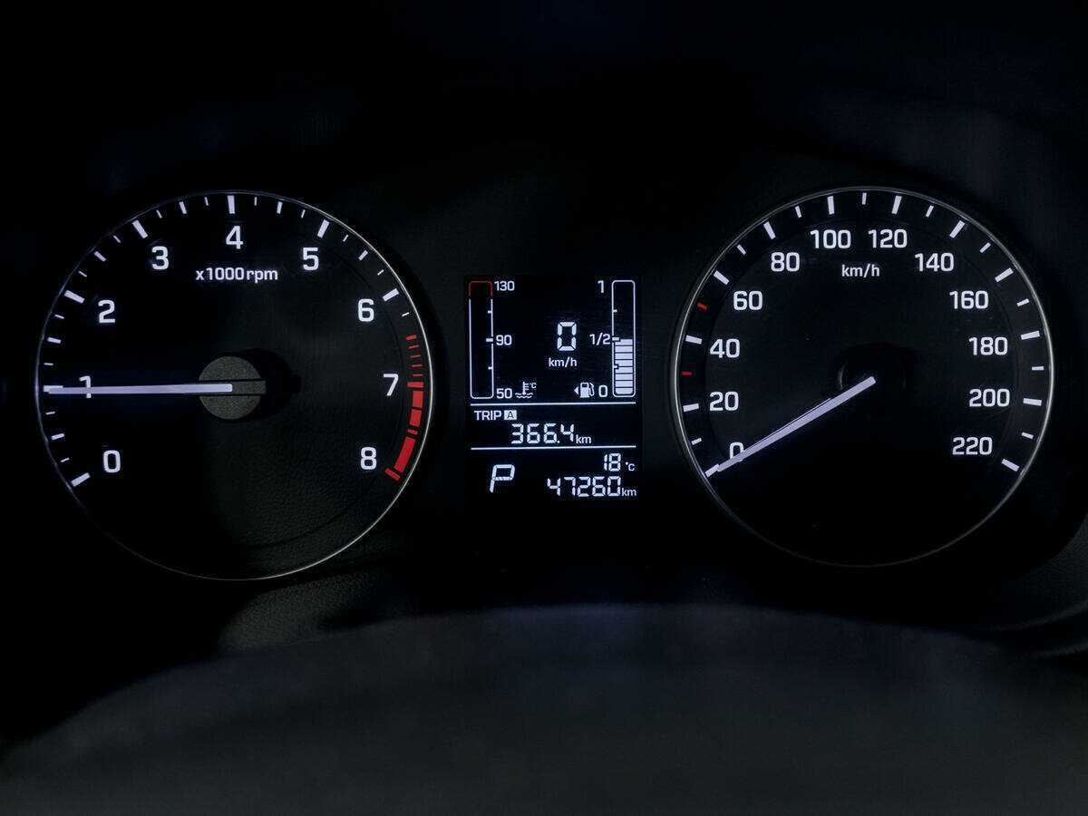 Купить Hyundai Creta, 2020, 47 260 км, фото №11