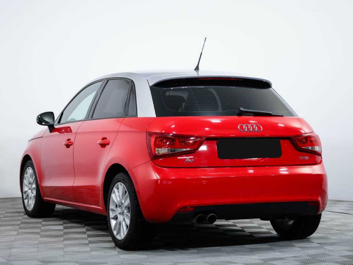 Купить Audi A1, 2013, 109 661 км, фото №6