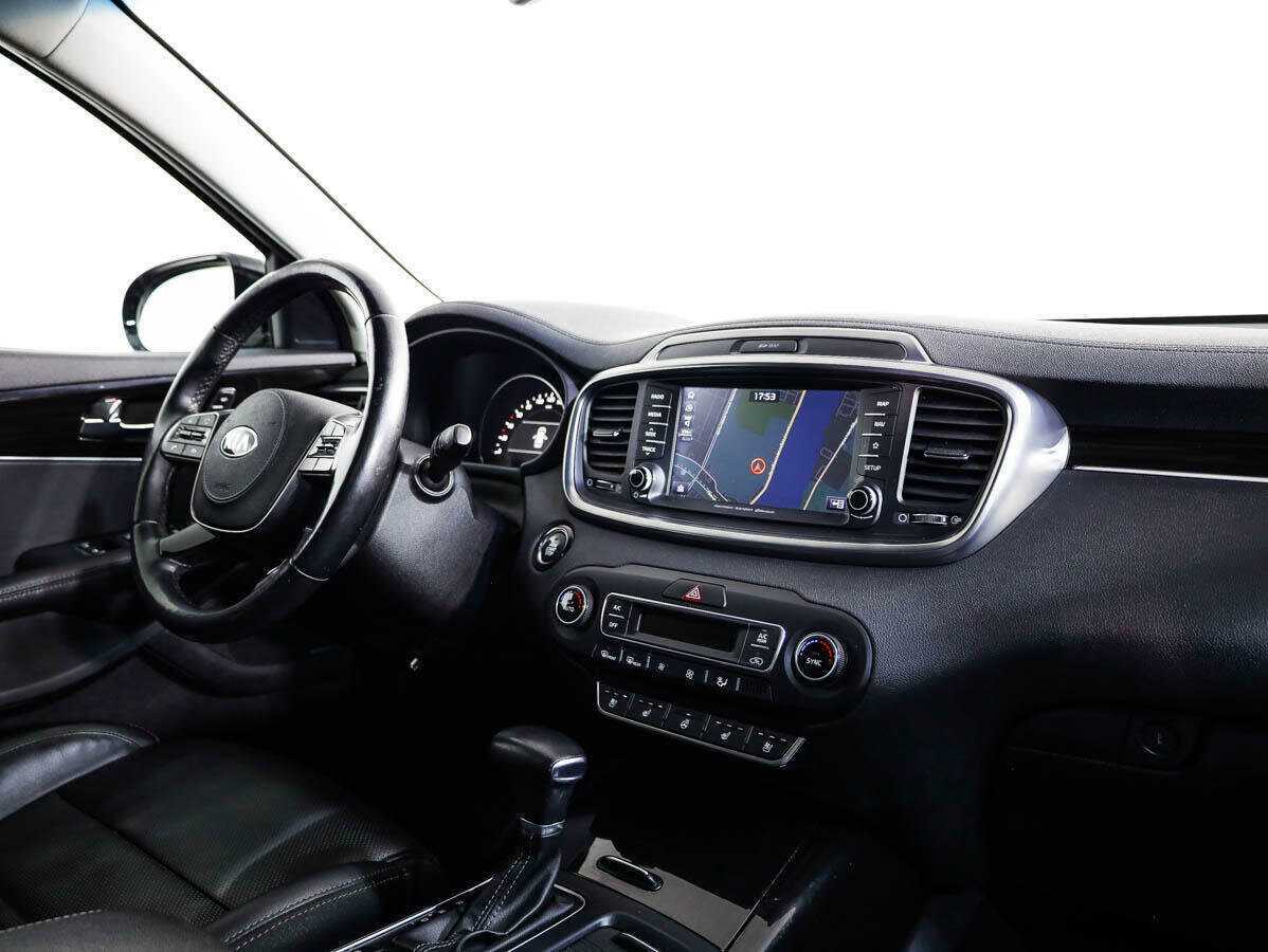 Купить Kia Sorento, 2018, 110 336 км, фото №8