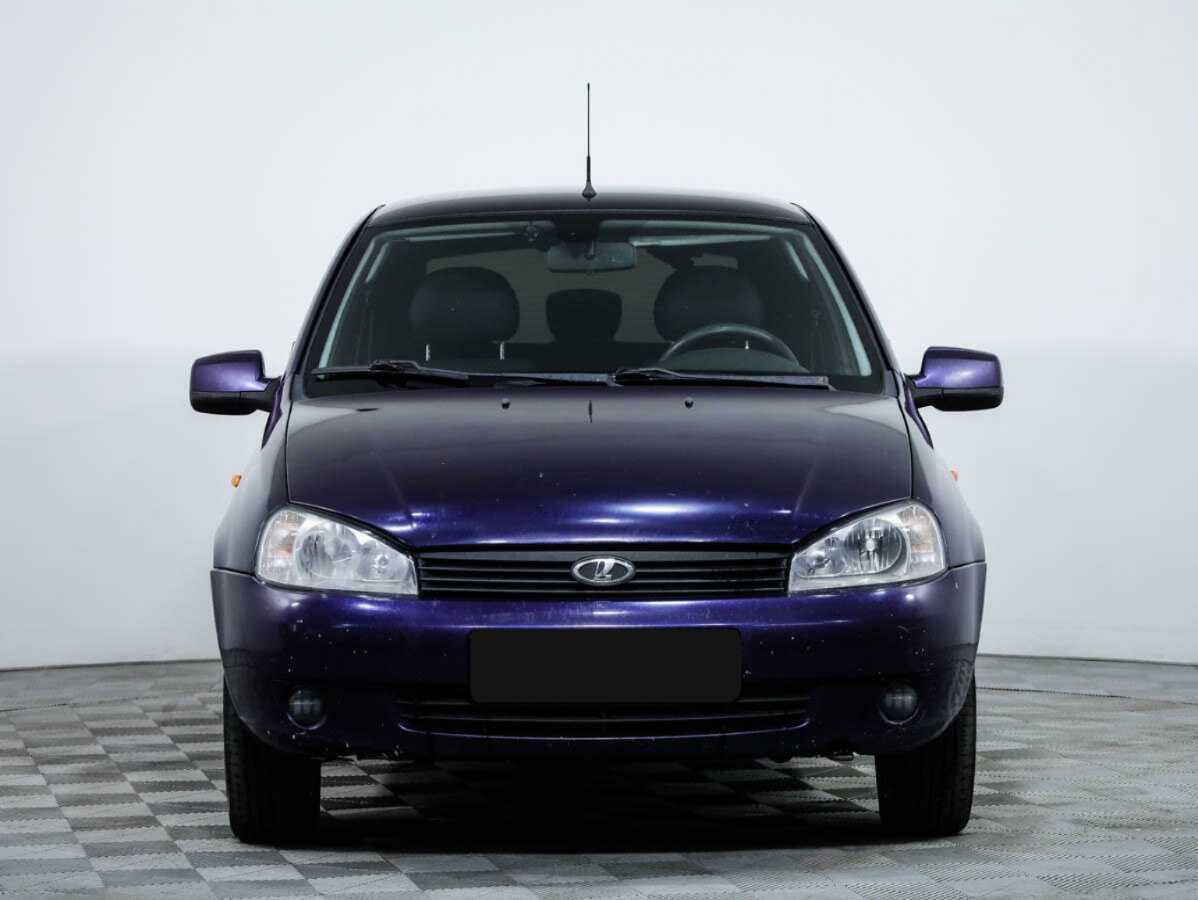 Lada (ВАЗ) Kalina