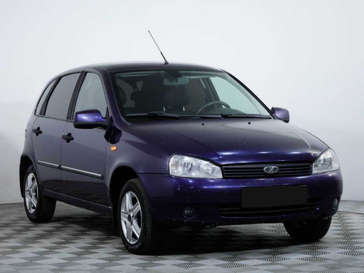 Lada (ВАЗ) Kalina
