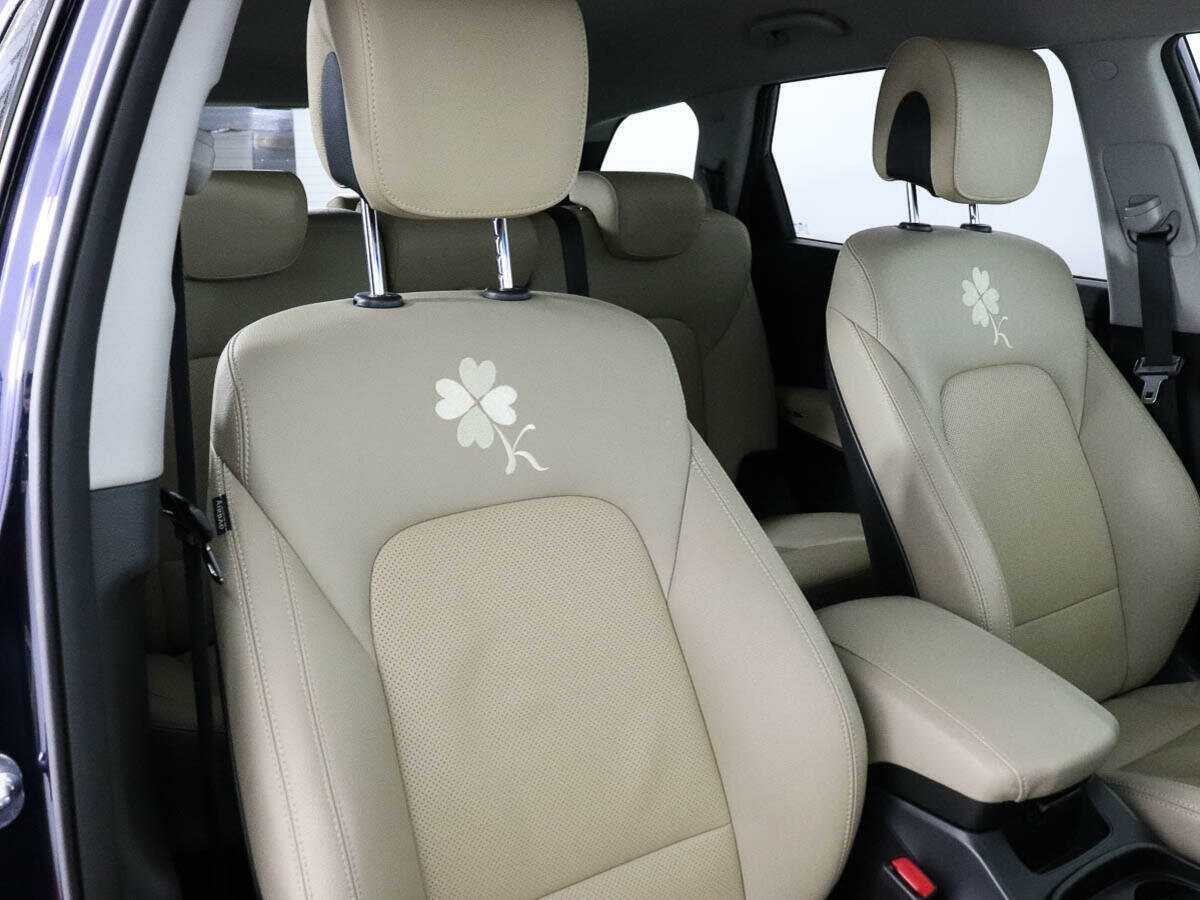 Купить Hyundai Santa Fe, 2018, 126 422 км, фото №8