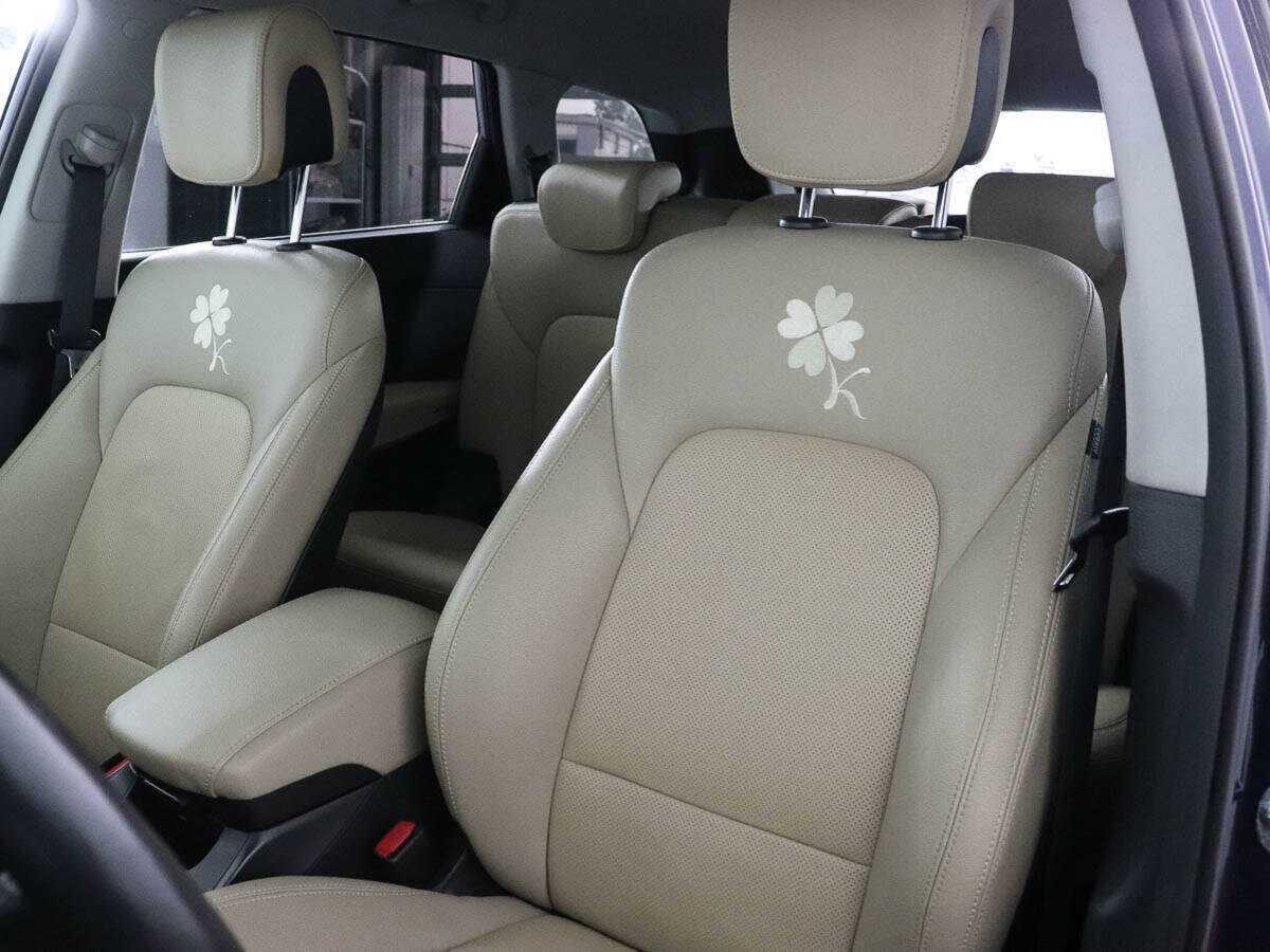 Купить Hyundai Santa Fe, 2018, 126 422 км, фото №10