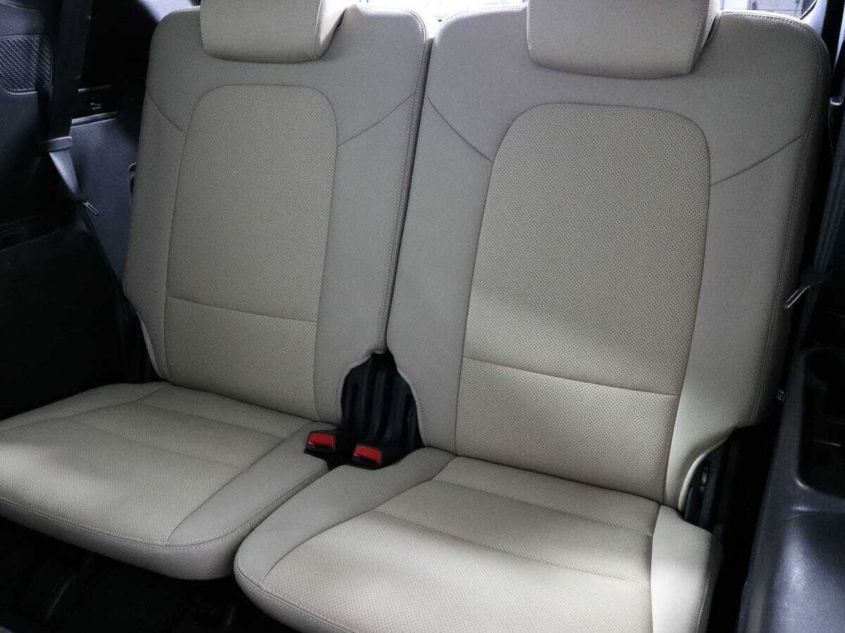 Купить Hyundai Santa Fe, 2018, 126 422 км, фото №12