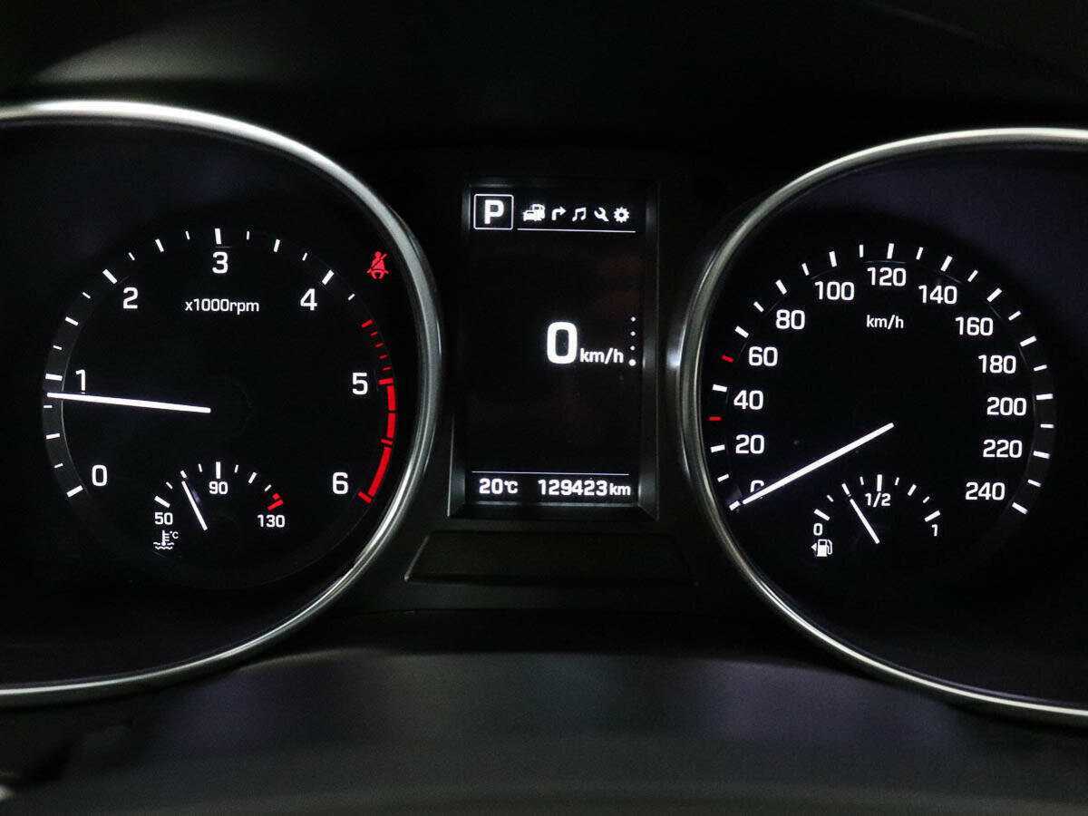 Купить Hyundai Santa Fe, 2018, 126 422 км, фото №13