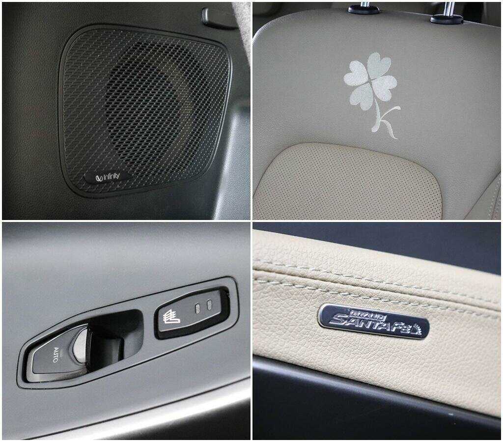 Купить Hyundai Santa Fe, 2018, 126 422 км, фото №18