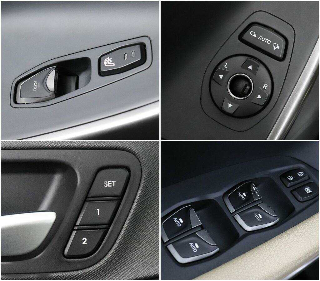 Купить Hyundai Santa Fe, 2018, 126 422 км, фото №19