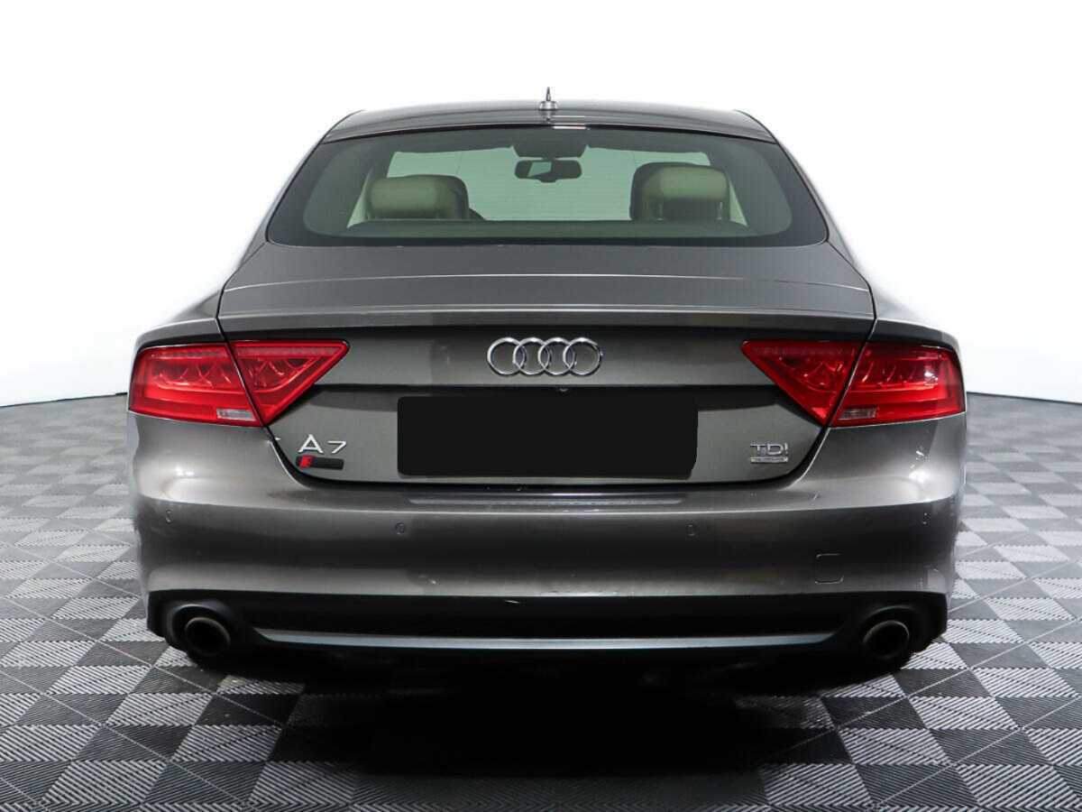 Купить Audi A7 S-tronic, 2012, 148 793 км, фото №6