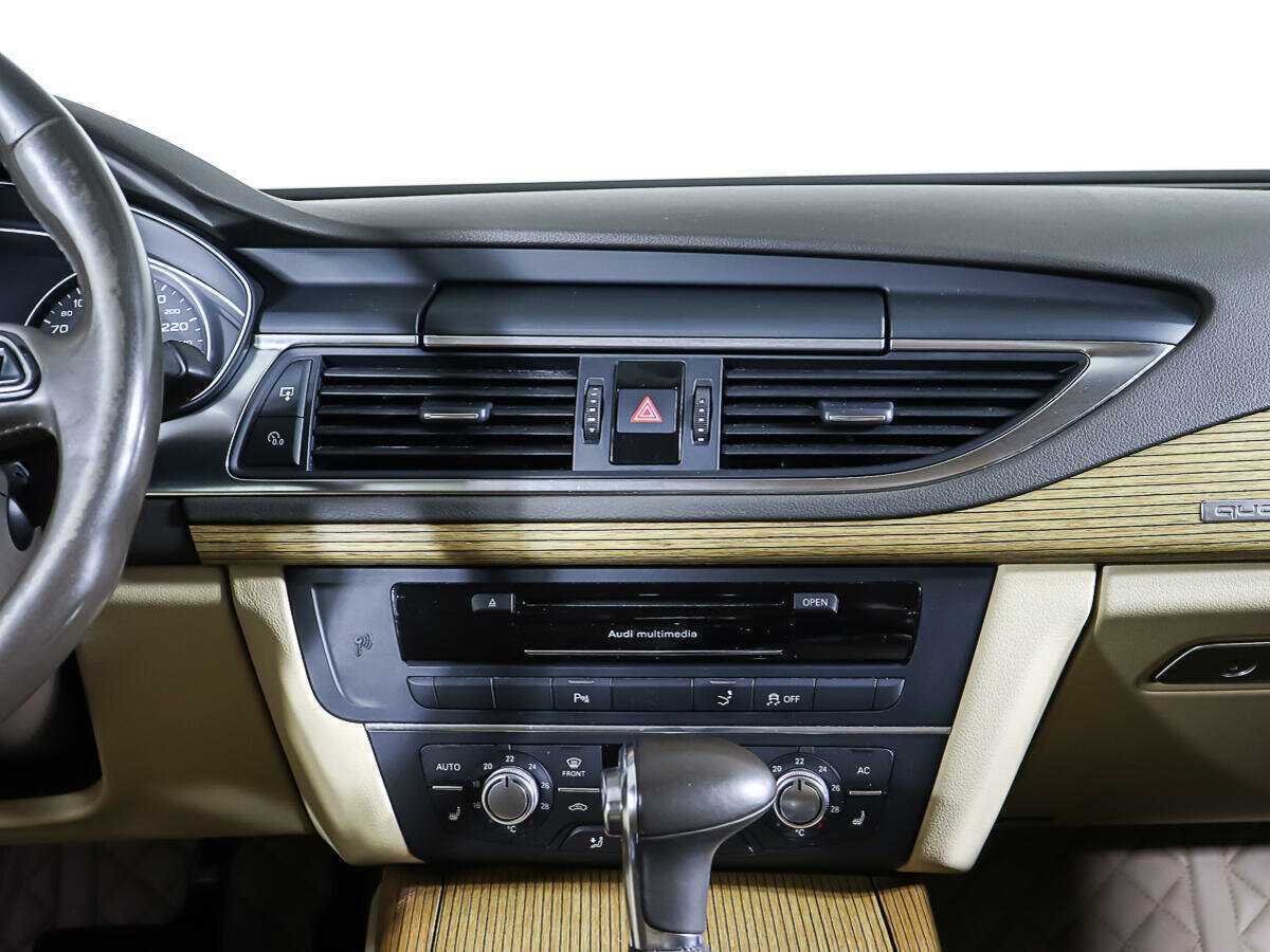 Купить Audi A7 S-tronic, 2012, 148 793 км, фото №12