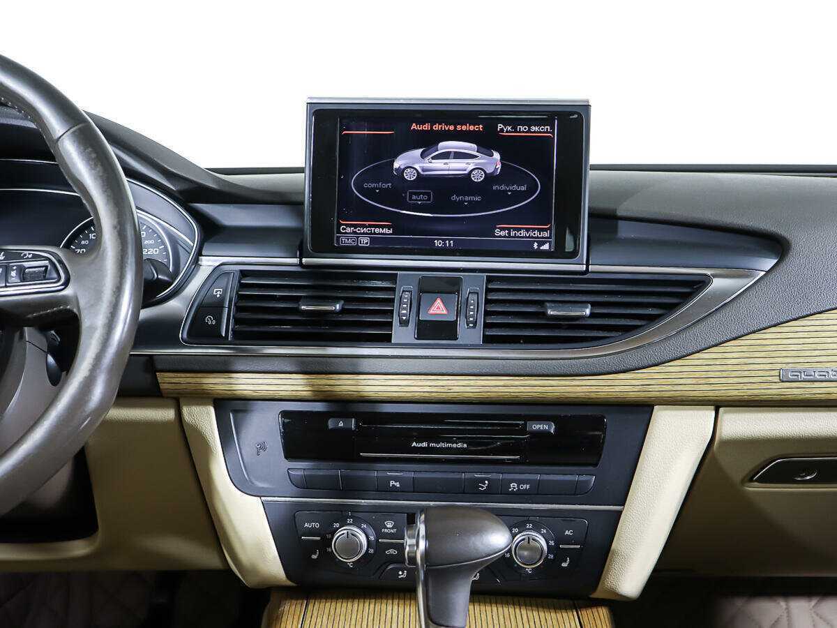 Купить Audi A7 S-tronic, 2012, 148 793 км, фото №13