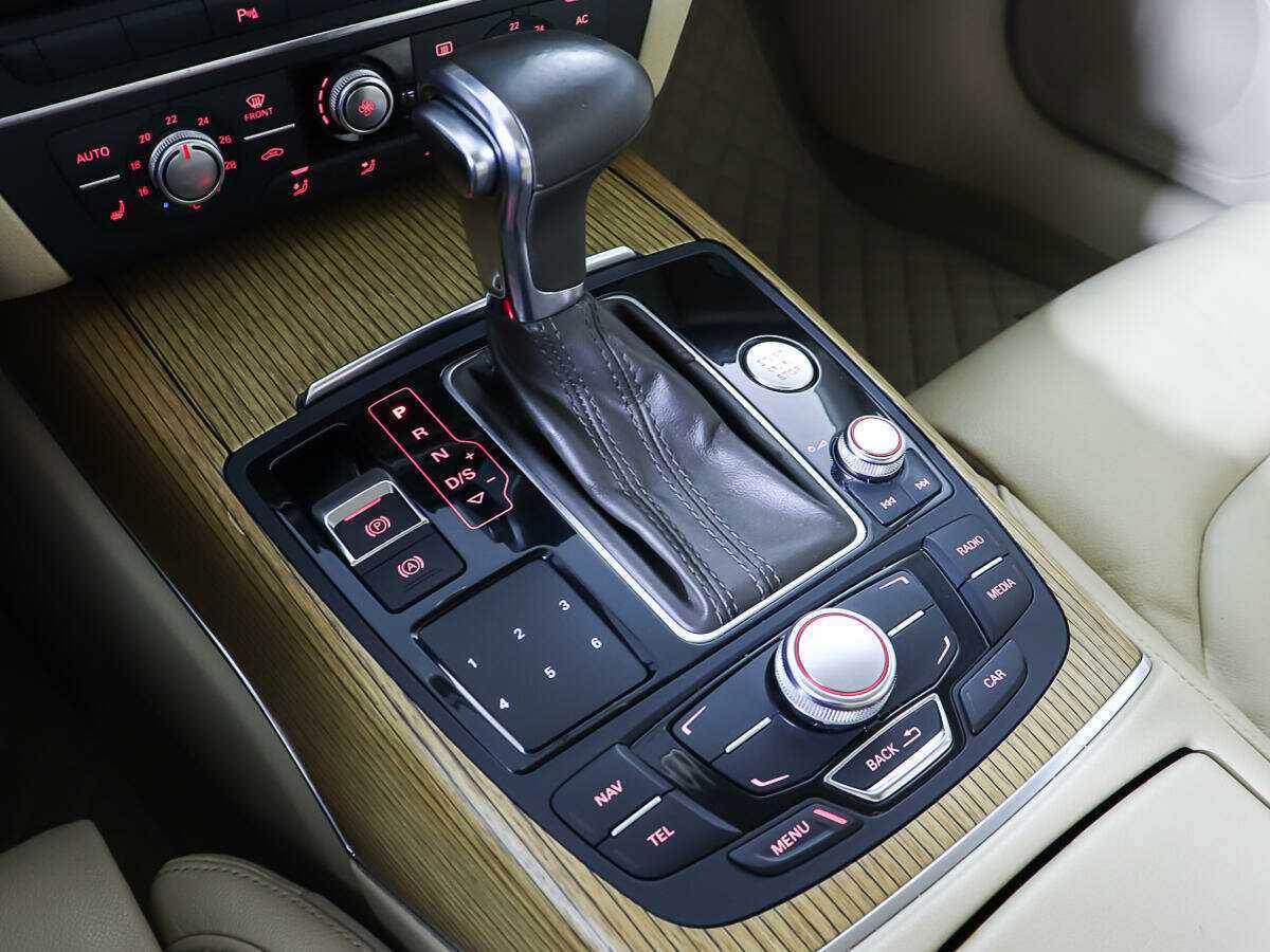 Купить Audi A7 S-tronic, 2012, 148 793 км, фото №19
