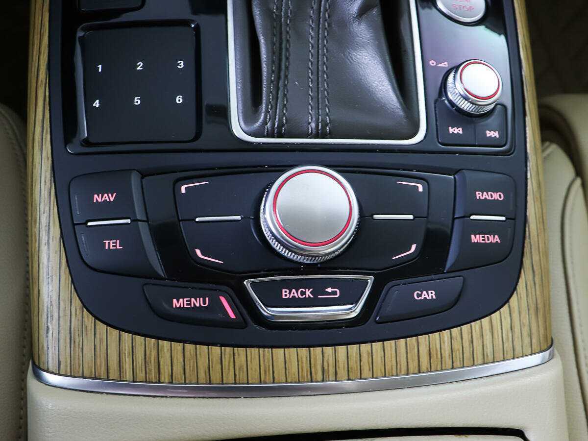 Купить Audi A7 S-tronic, 2012, 148 793 км, фото №20