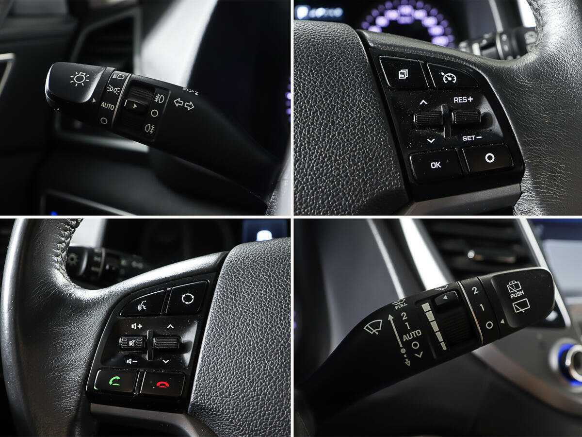 Купить Hyundai Tucson, 2018, 60 336 км, фото №17