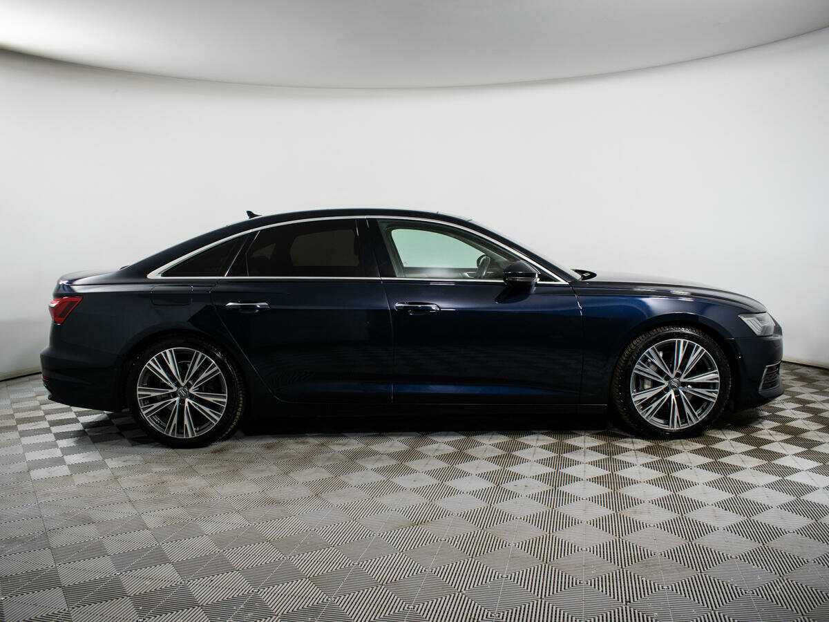 Купить Audi A6 55 TFSI, 2018, 80 810 км, фото №4