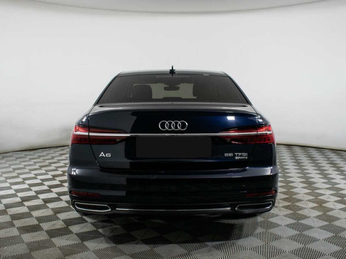 Купить Audi A6 55 TFSI, 2018, 80 810 км, фото №6