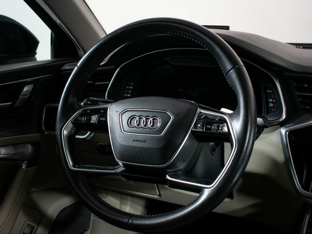 Купить Audi A6 55 TFSI, 2018, 80 810 км, фото №14