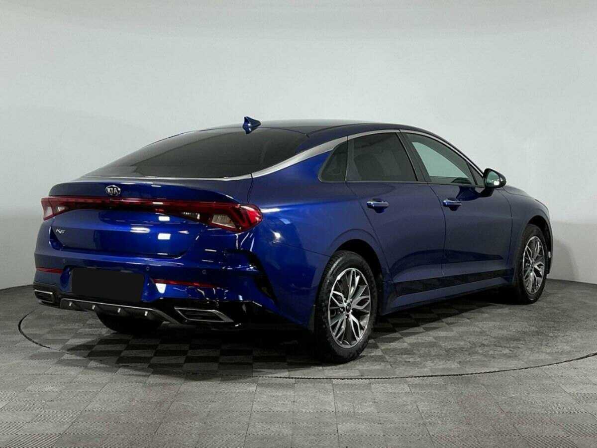 Купить Kia K5, 2021, 43 418 км, фото №4