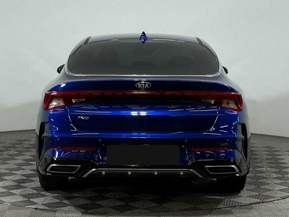 Купить Kia K5, 2021, 43 418 км, фото №5