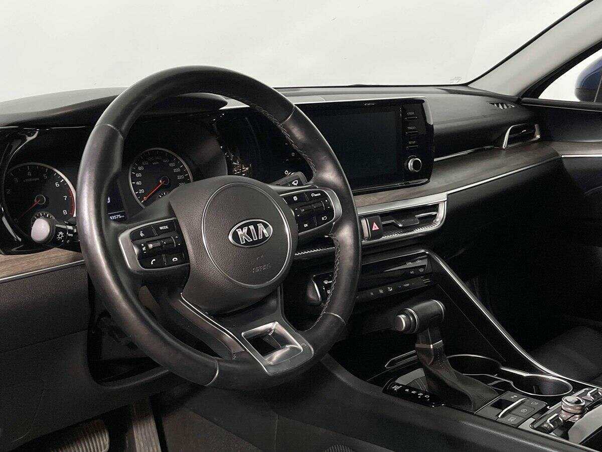Купить Kia K5, 2021, 43 418 км, фото №12