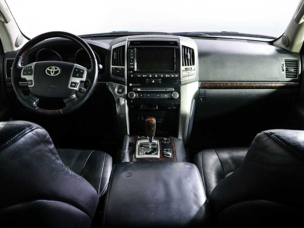 Купить Toyota Land Cruiser, 2012, 330 000 км, фото №12
