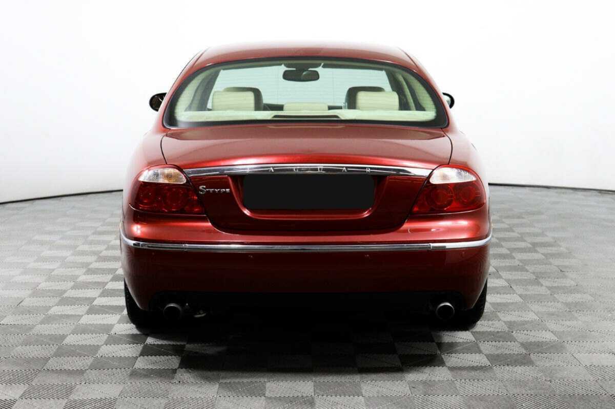 Купить Jaguar S-Type, 2004, 177 437 км, фото №6