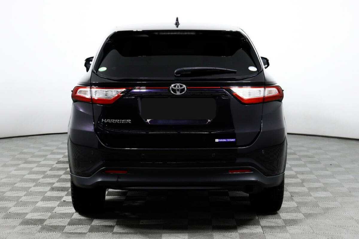 Купить Toyota Harrier, 2019, 48 576 км, фото №6