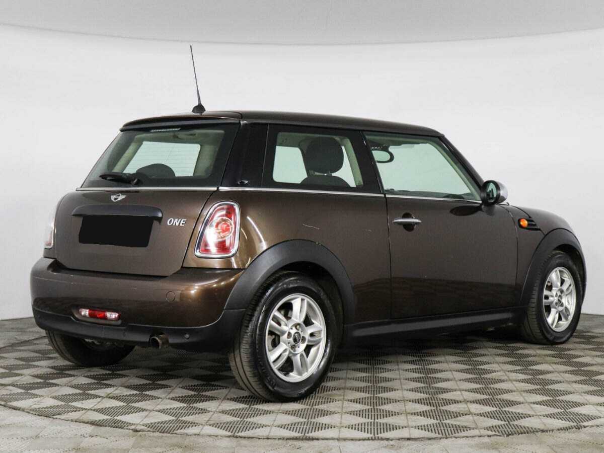 Купить Mini Hatch One, 2012, 123 500 км, фото №5