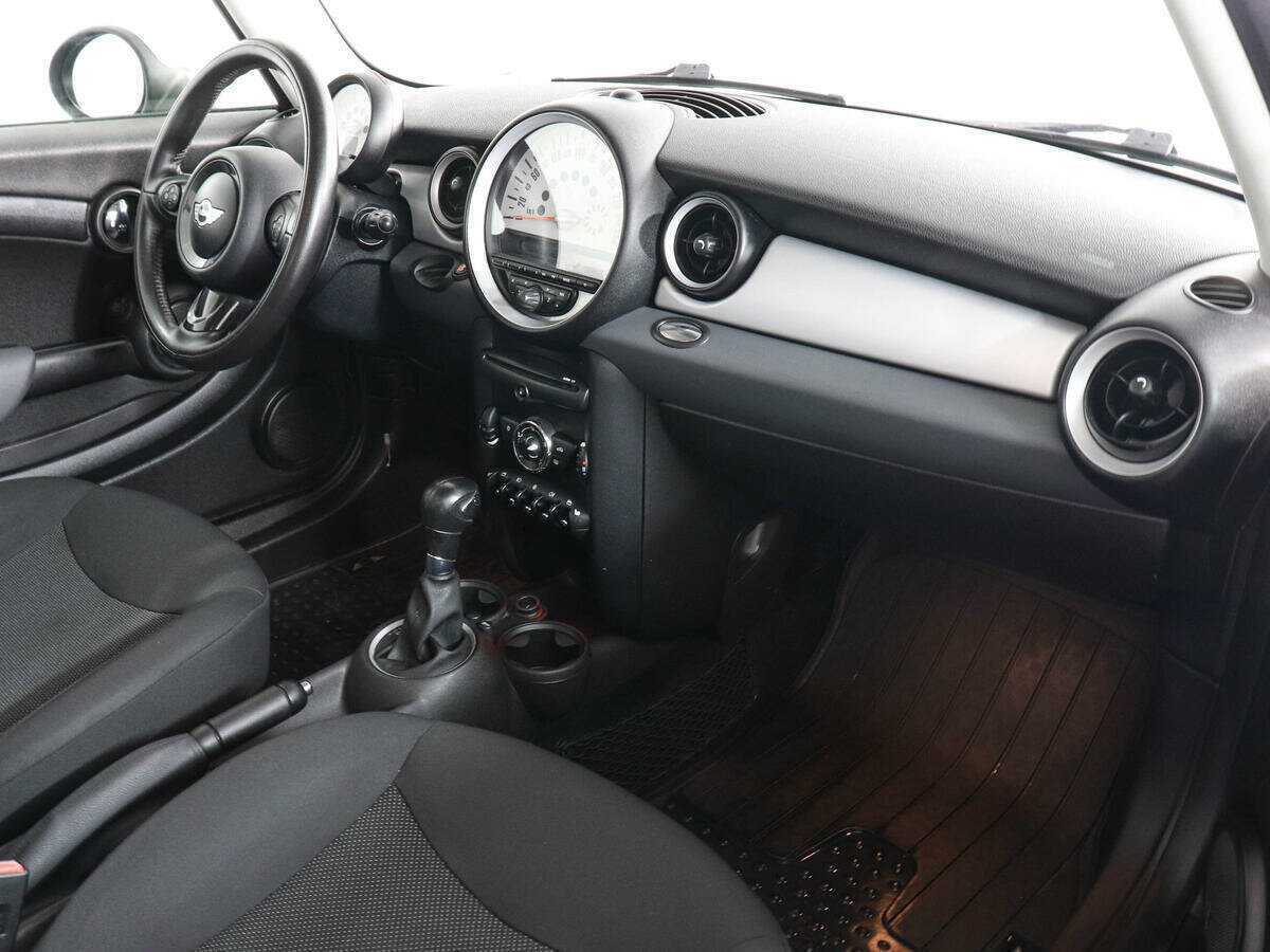Купить Mini Hatch One, 2012, 123 500 км, фото №10