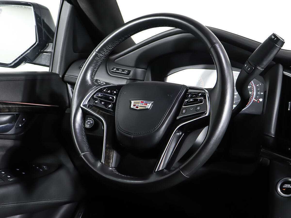 Купить Cadillac Escalade, 2015, 128 732 км, фото №16