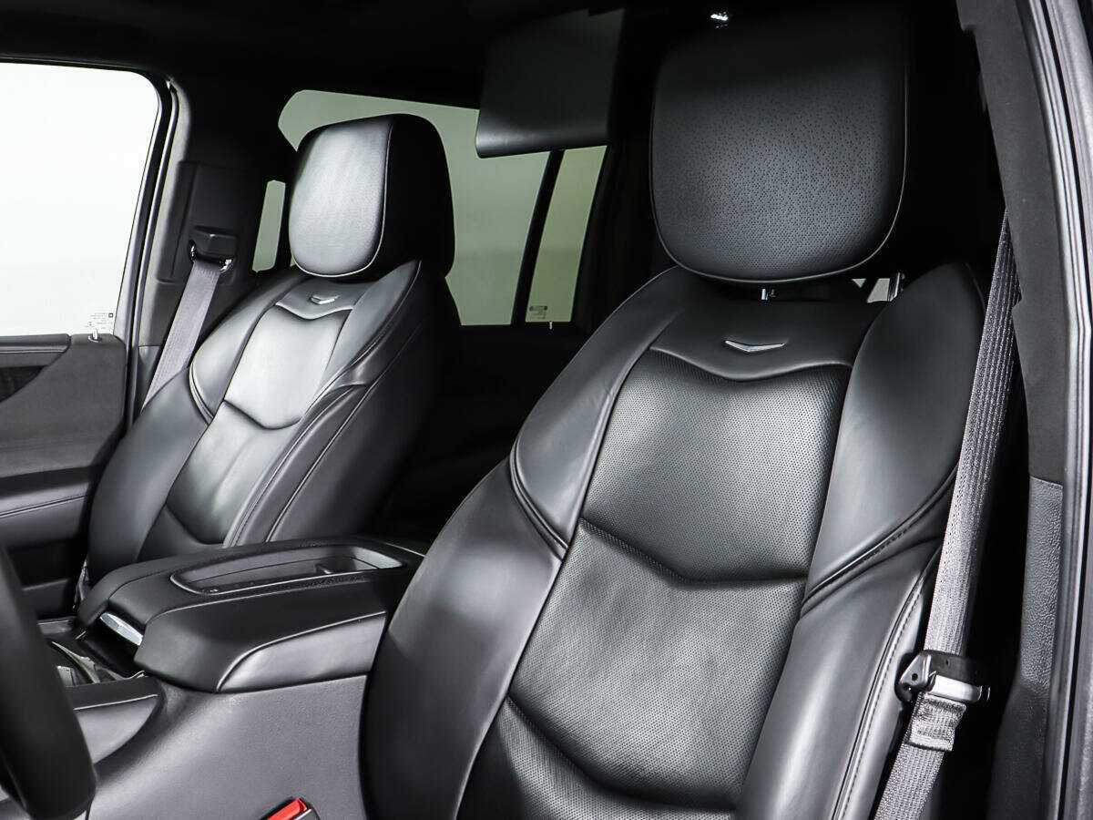 Купить Cadillac Escalade, 2015, 128 732 км, фото №28