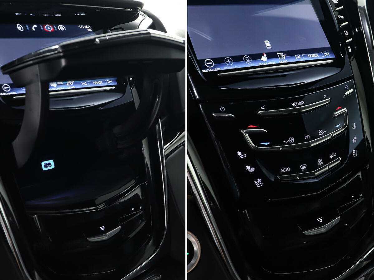 Купить Cadillac Escalade, 2015, 128 732 км, фото №31