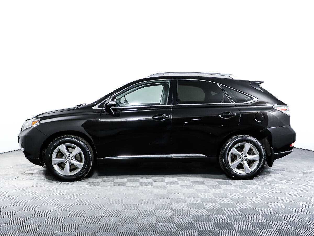 Купить Lexus RX 270, 2010, 128 028 км, фото №8