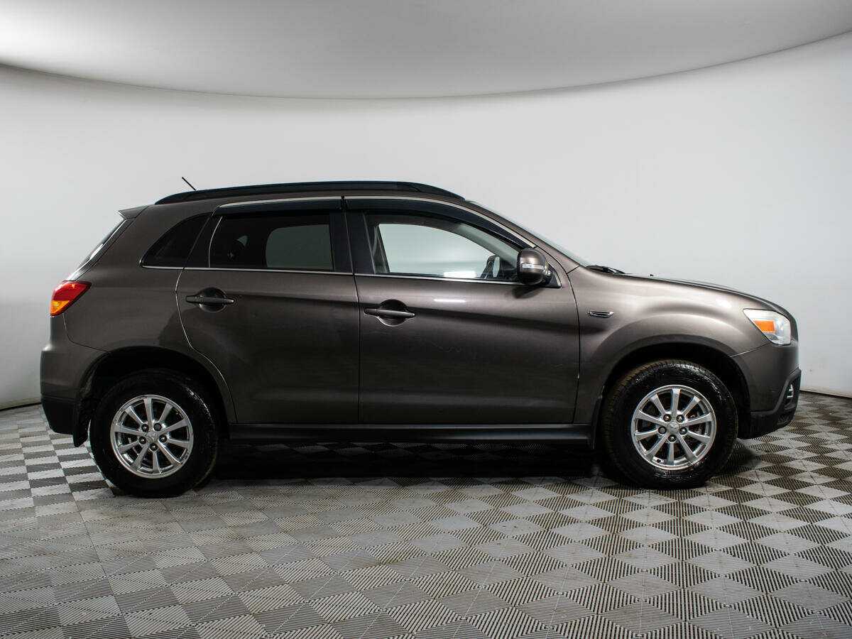 Купить Mitsubishi ASX, 2011, 170 300 км, фото №4