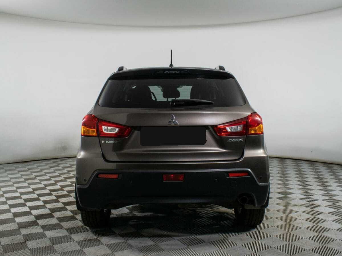 Купить Mitsubishi ASX, 2011, 170 300 км, фото №6