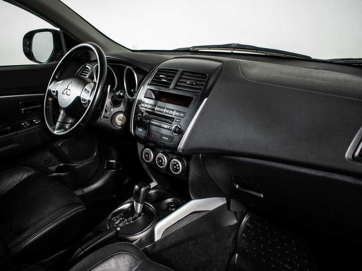 Купить Mitsubishi ASX, 2011, 170 300 км, фото №9