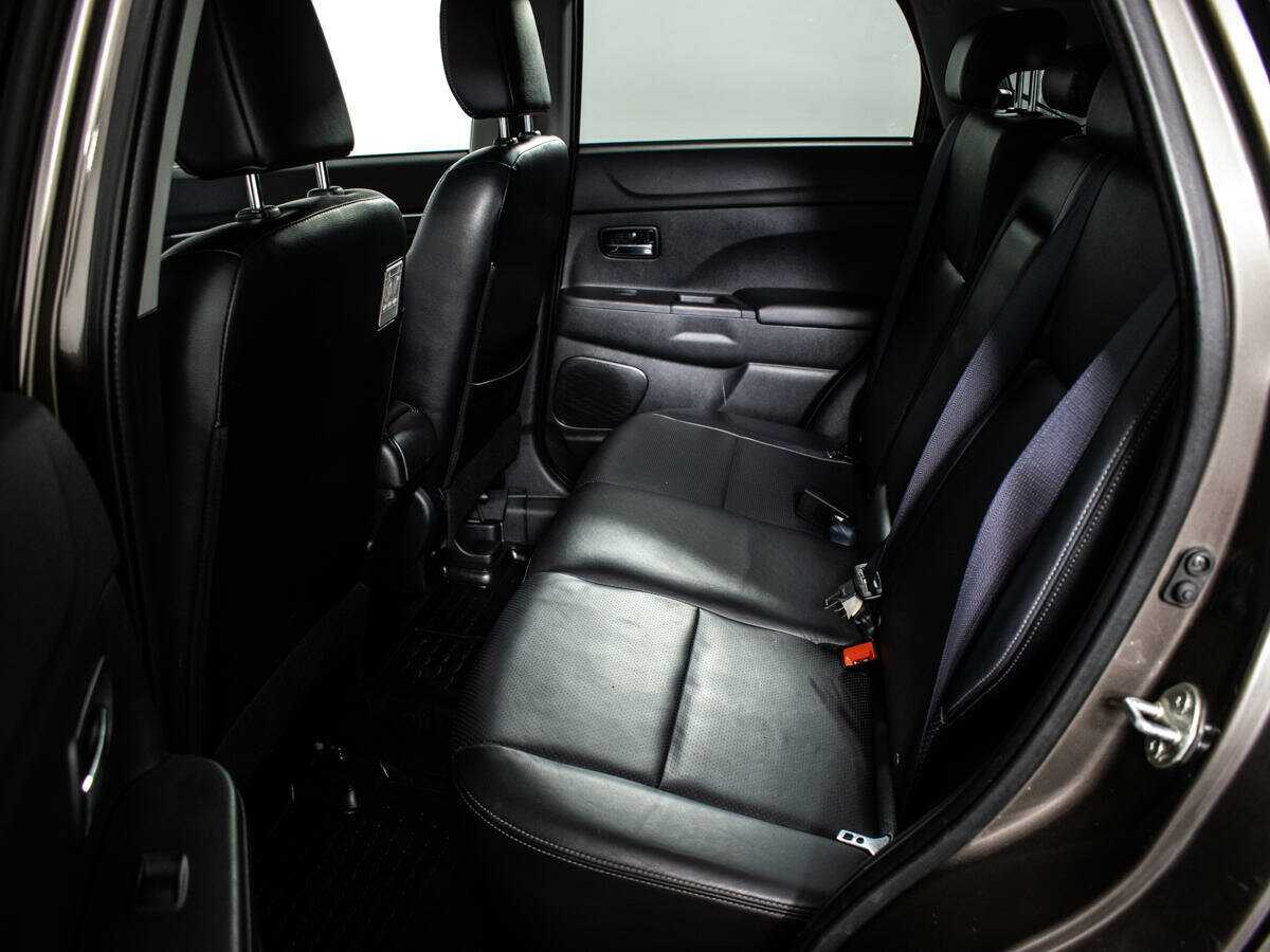 Купить Mitsubishi ASX, 2011, 170 300 км, фото №10