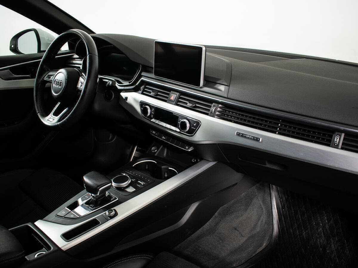 Купить Audi A5 Sportback, 2017, 118 500 км, фото №5