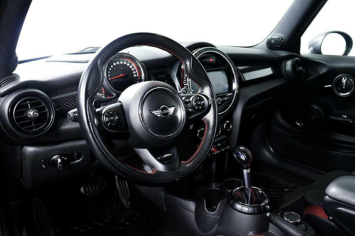 Купить Mini Hatch JCW John Cooper Works, 2017, 130 172 км, фото №13