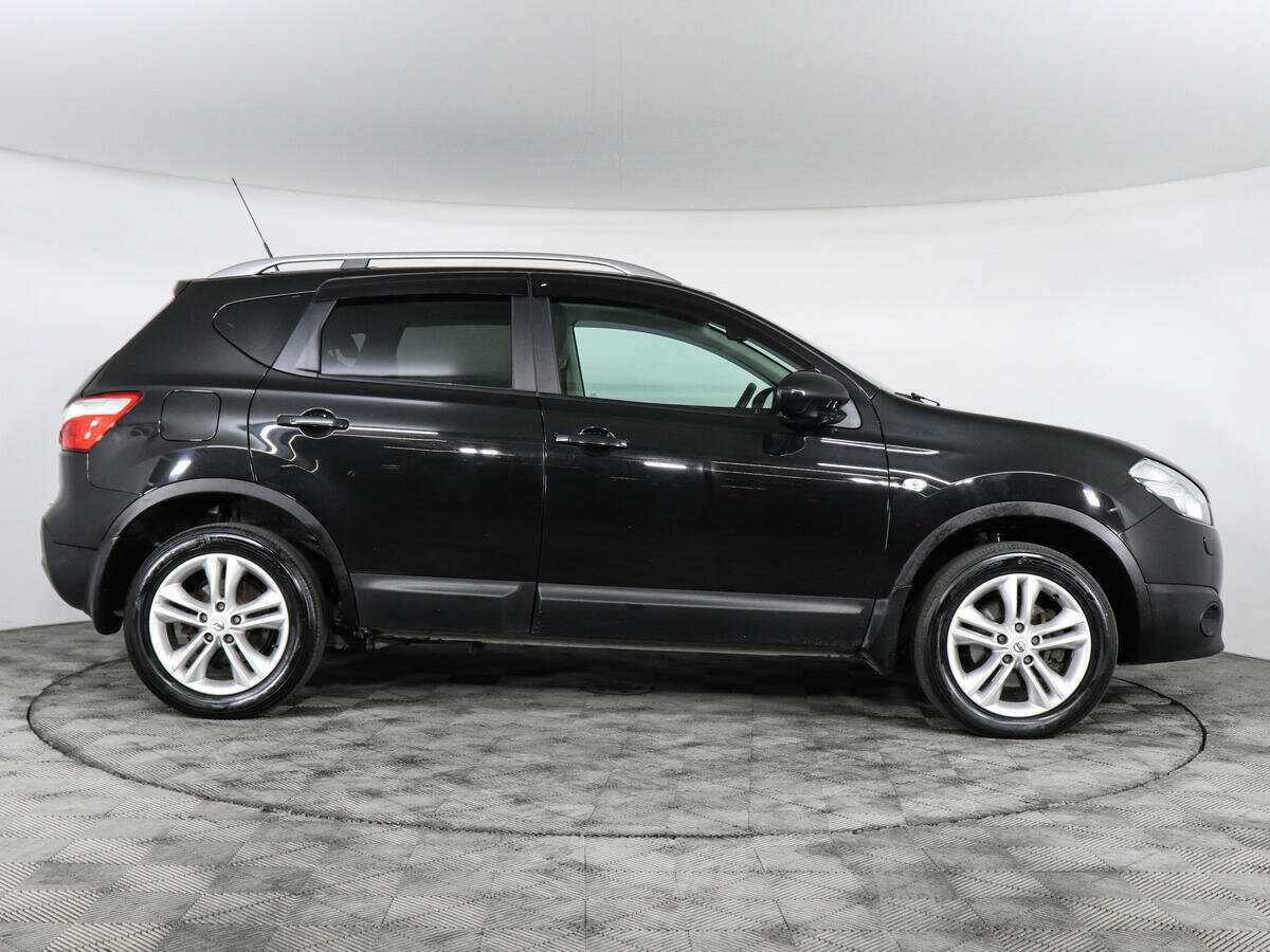 Купить Nissan Qashqai, 2010, 141 966 км, фото №4