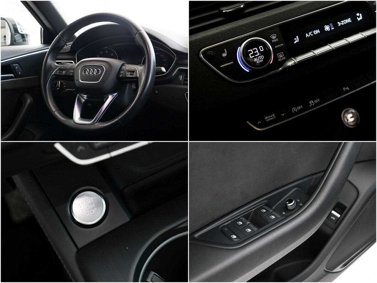 Купить Audi A4, 2019, 119 000 км, фото №17