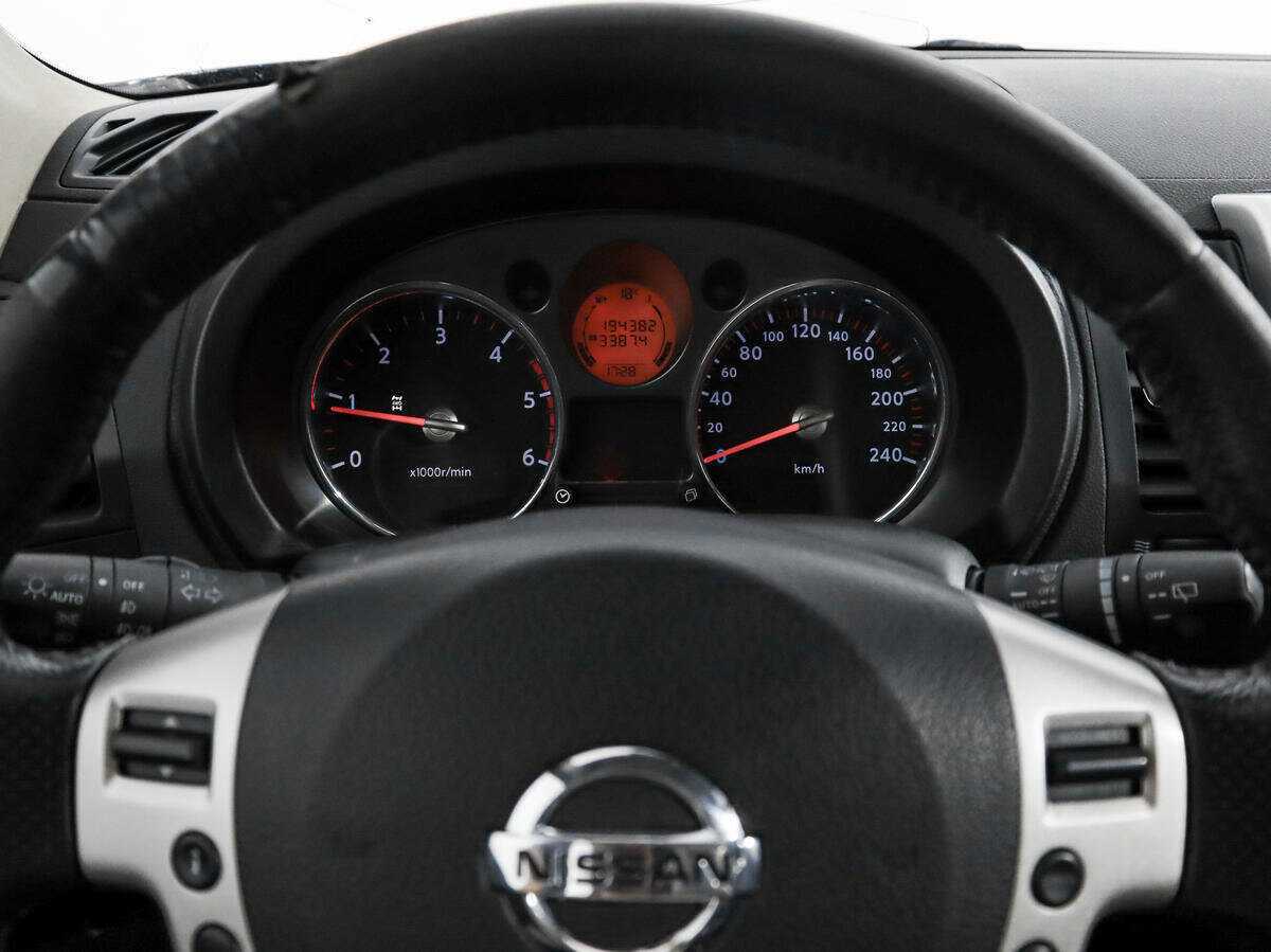 Купить Nissan X-Trail, 2010, 194 381 км, фото №15