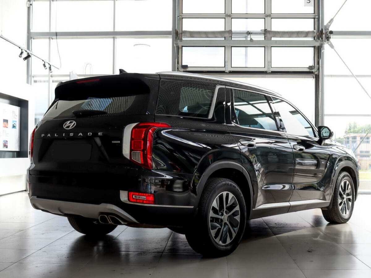 Купить Hyundai Palisade, 2019, 85 273 км, фото №5