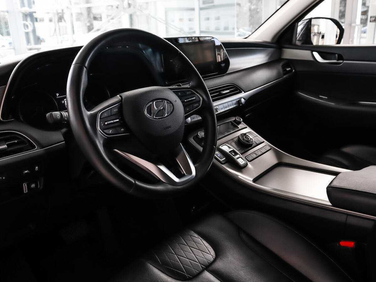 Купить Hyundai Palisade, 2019, 85 273 км, фото №9